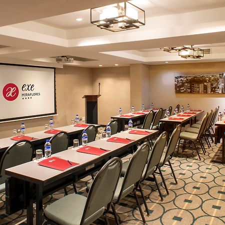 Exe Miraflores Lima Ngoại thất bức ảnh