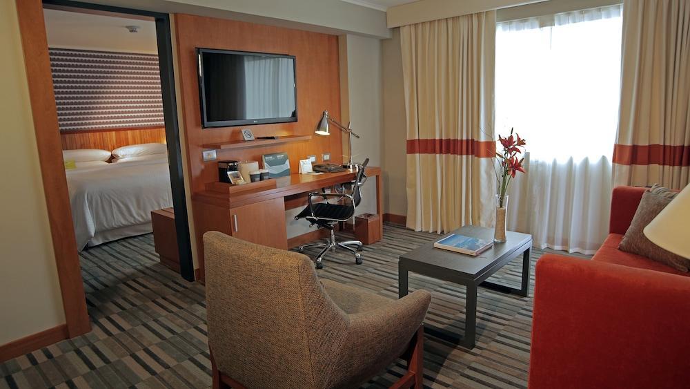 Exe Miraflores Lima Ngoại thất bức ảnh