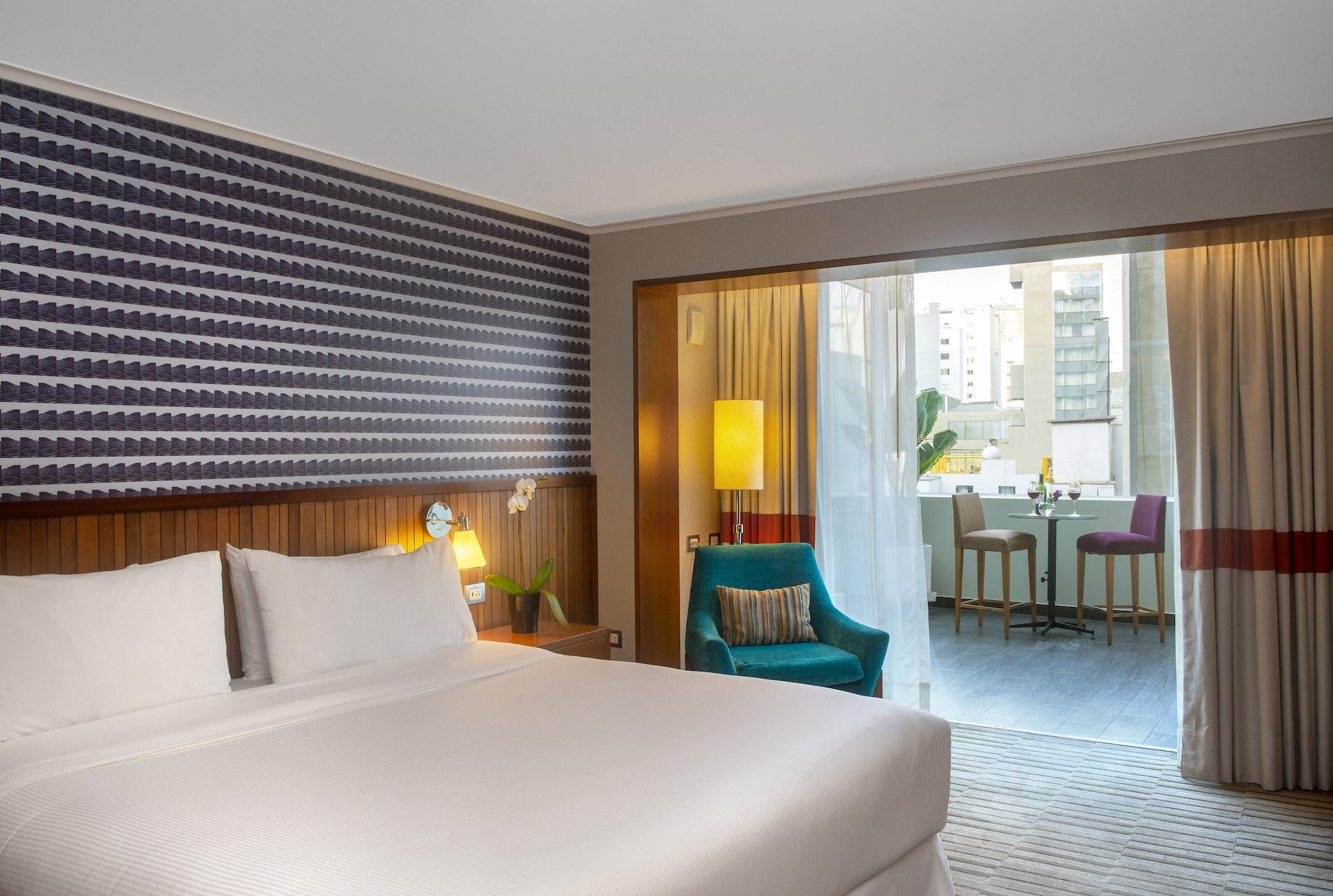 Exe Miraflores Lima Ngoại thất bức ảnh