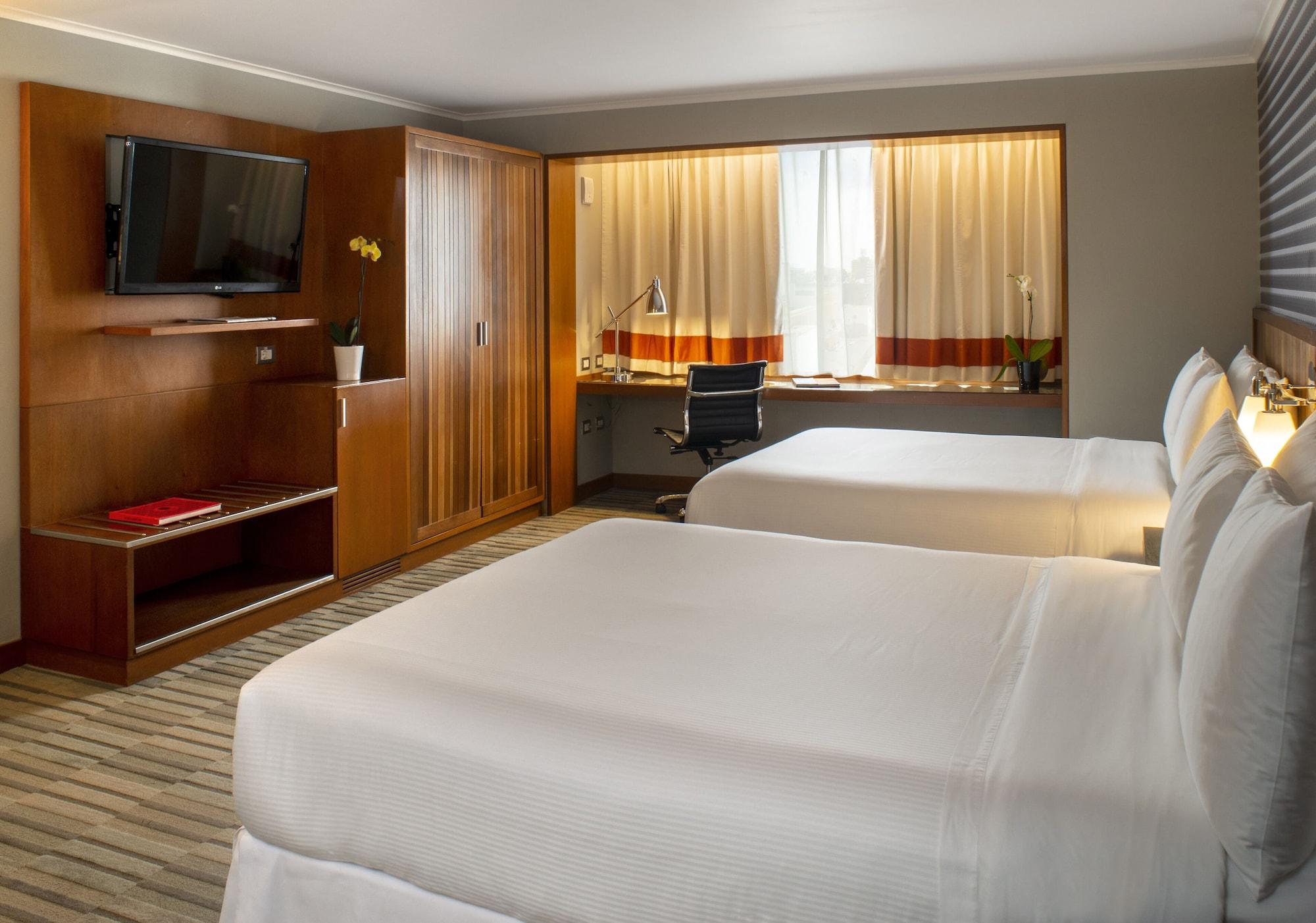 Exe Miraflores Lima Ngoại thất bức ảnh