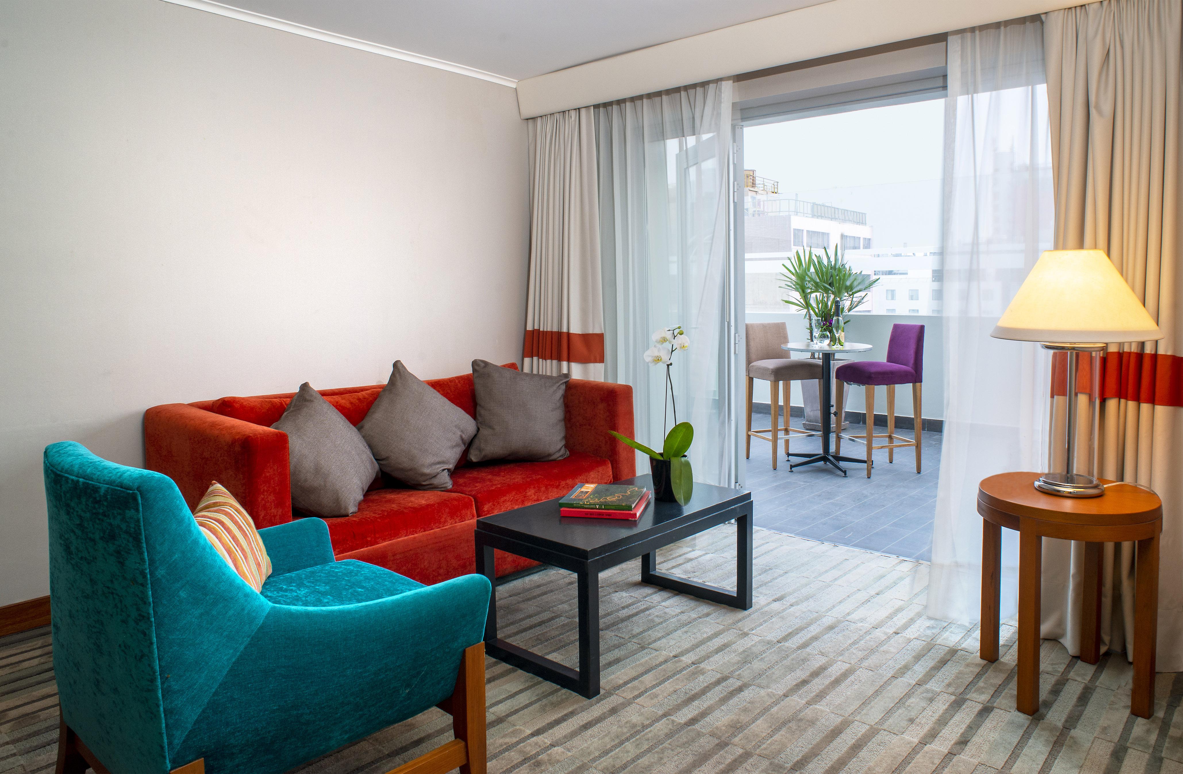 Exe Miraflores Lima Ngoại thất bức ảnh