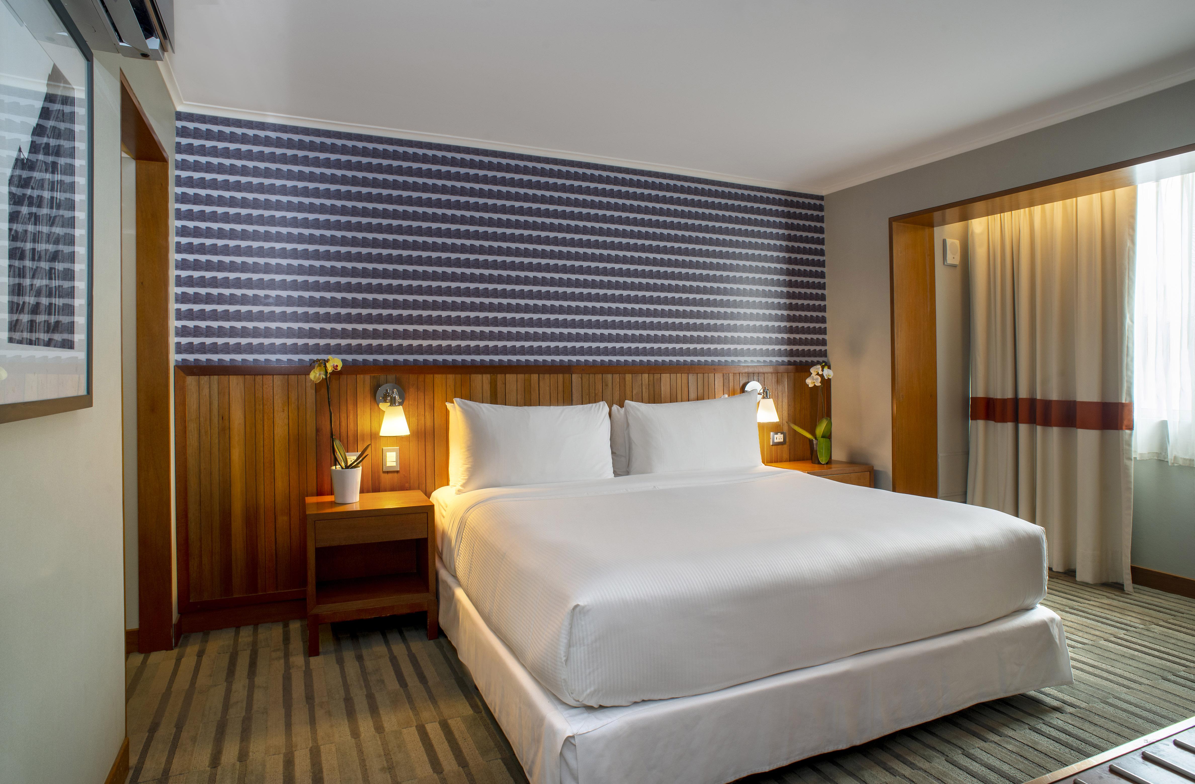 Exe Miraflores Lima Ngoại thất bức ảnh