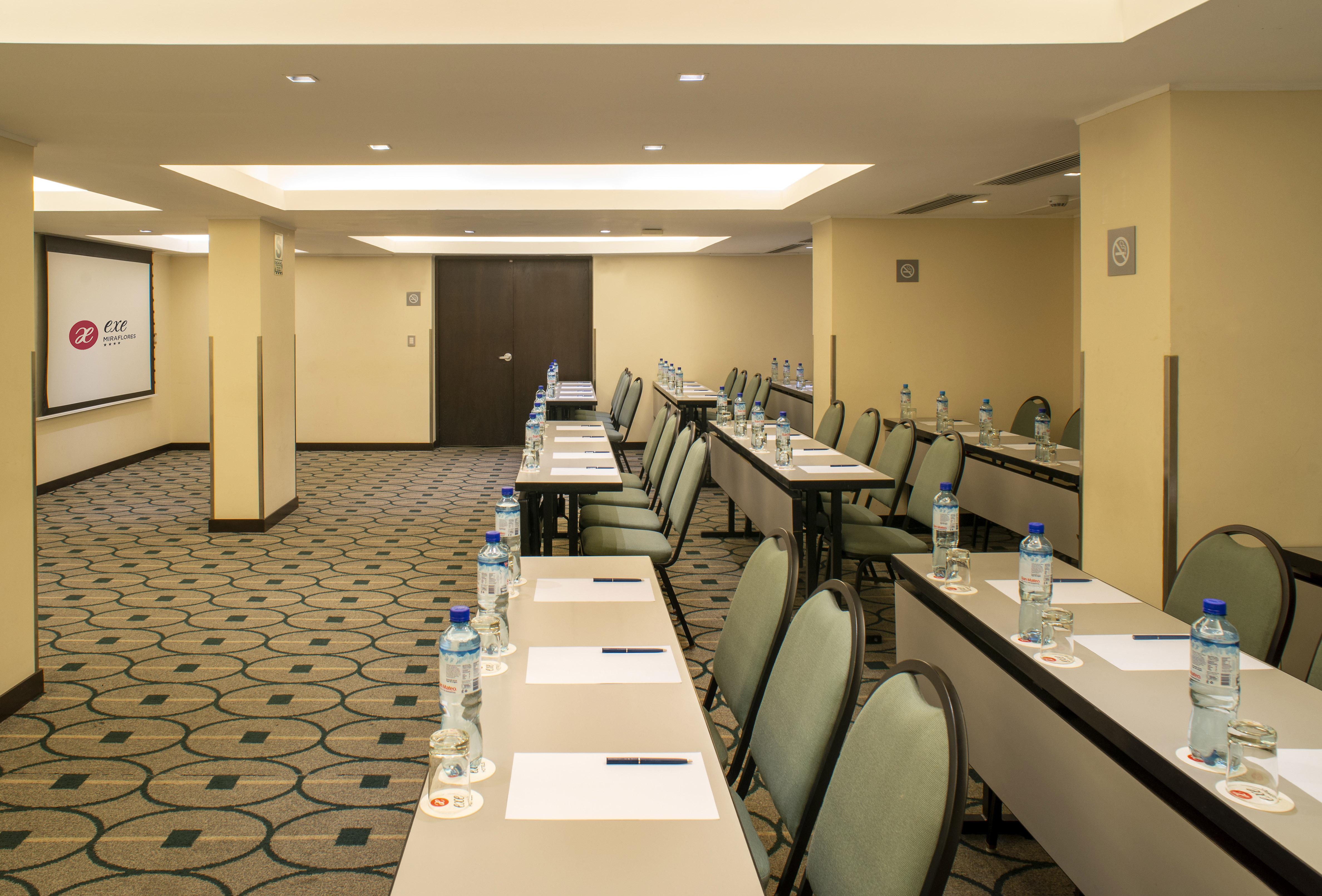 Exe Miraflores Lima Ngoại thất bức ảnh