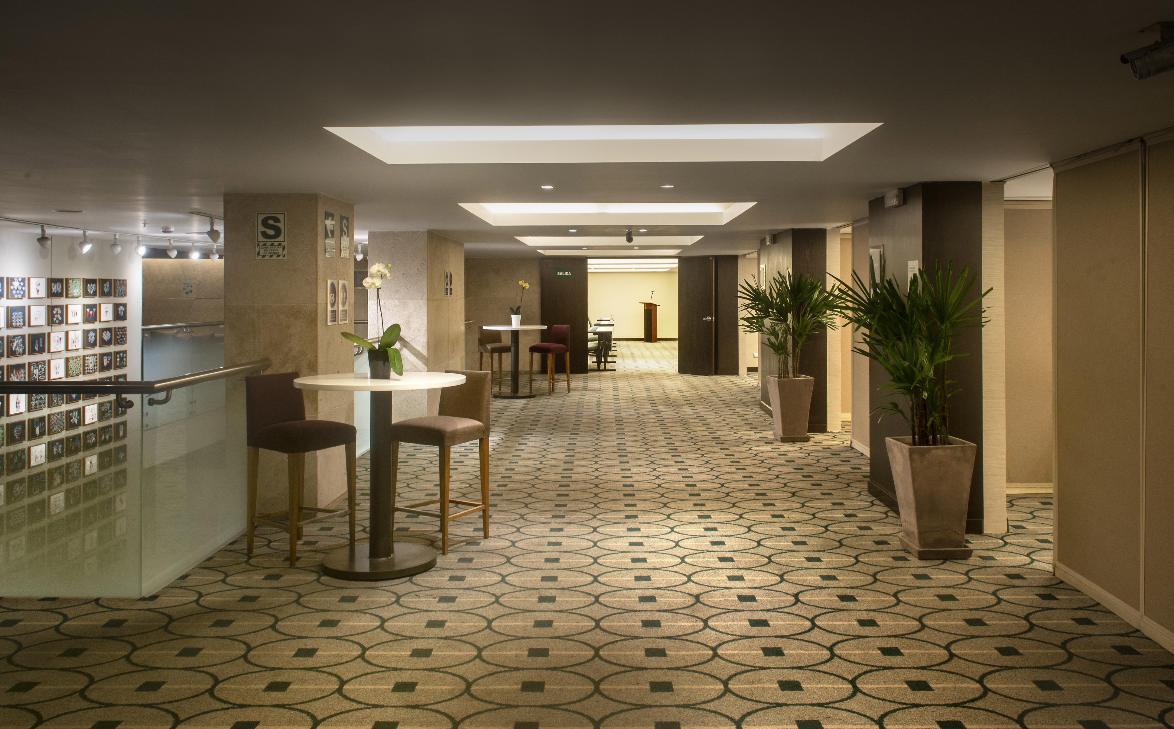 Exe Miraflores Lima Ngoại thất bức ảnh