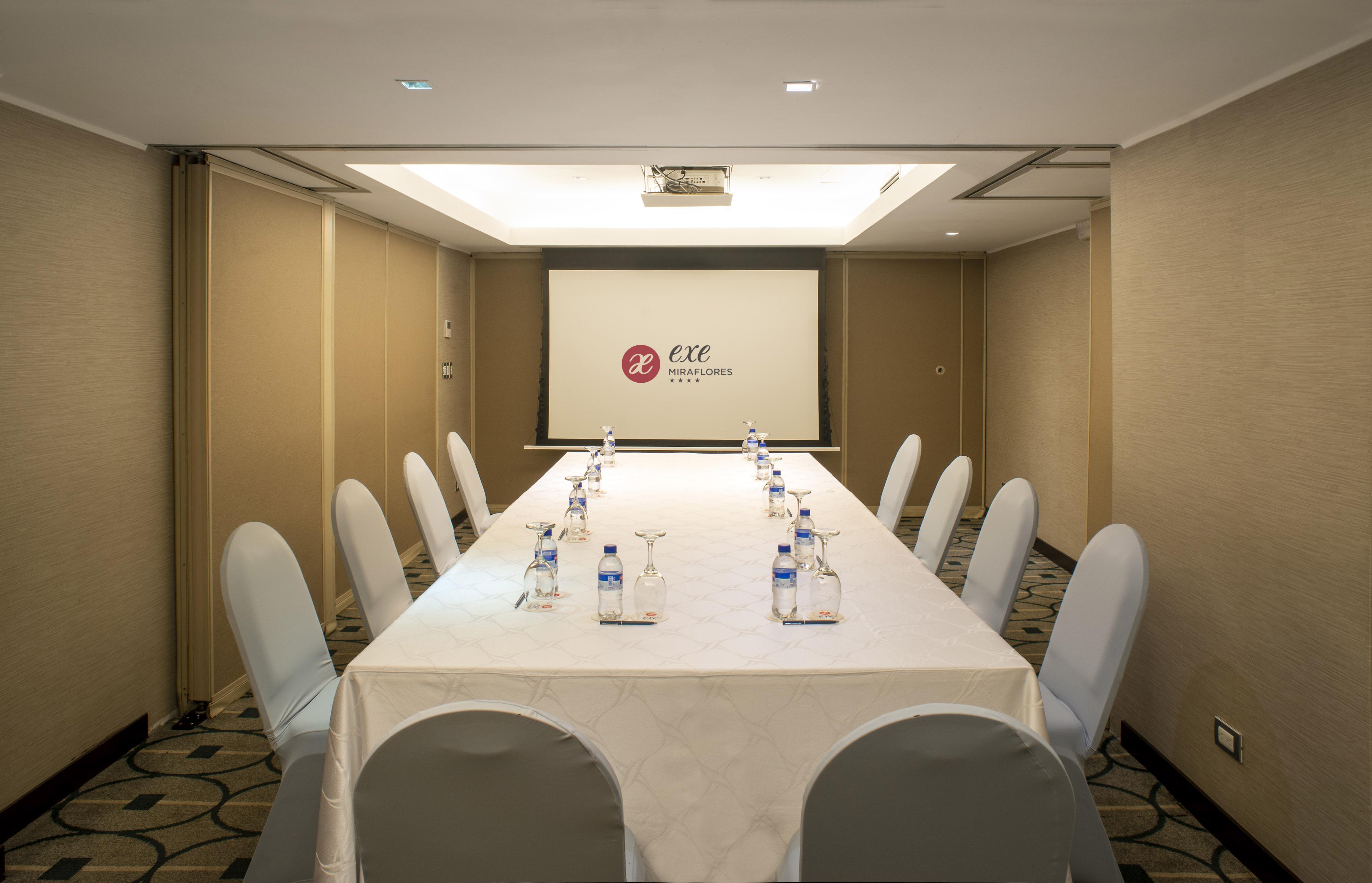 Exe Miraflores Lima Ngoại thất bức ảnh