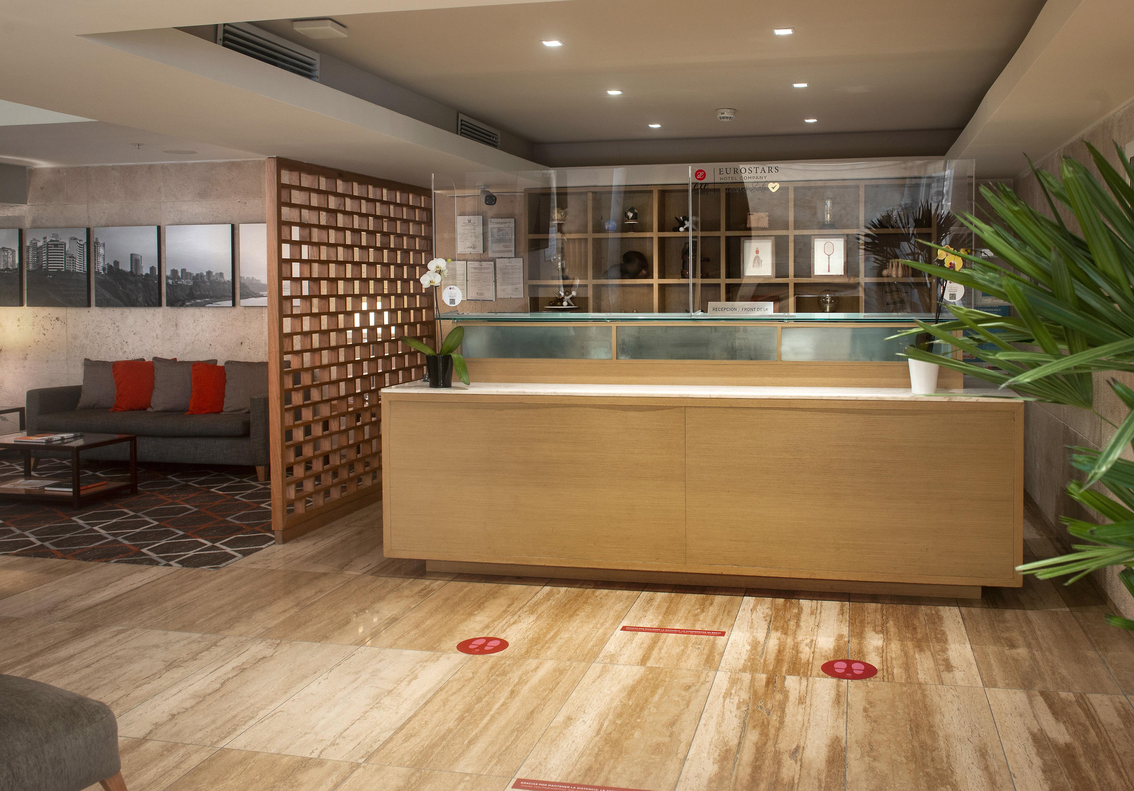 Exe Miraflores Lima Ngoại thất bức ảnh
