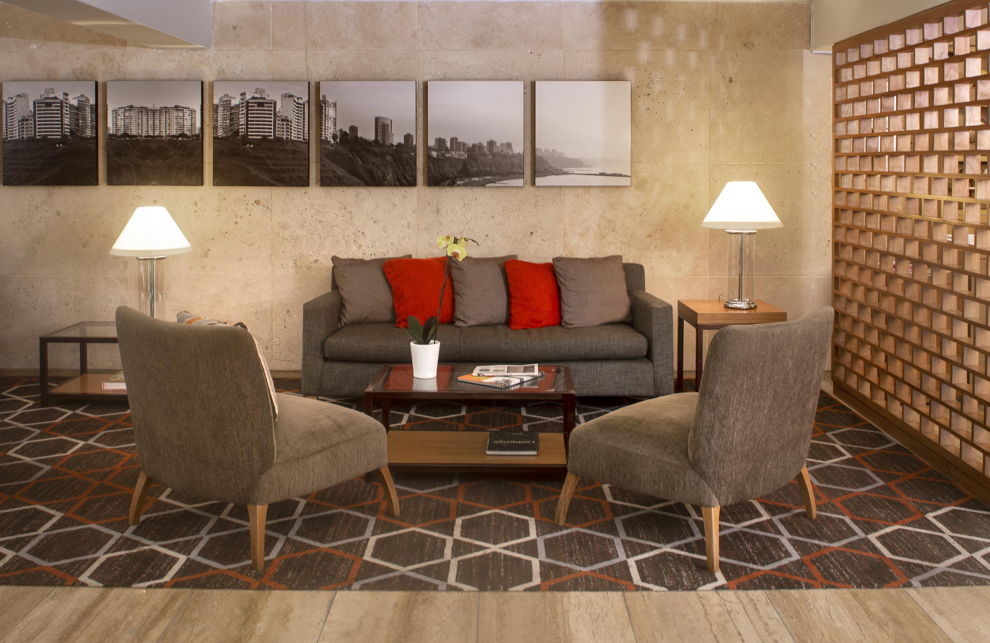 Exe Miraflores Lima Ngoại thất bức ảnh