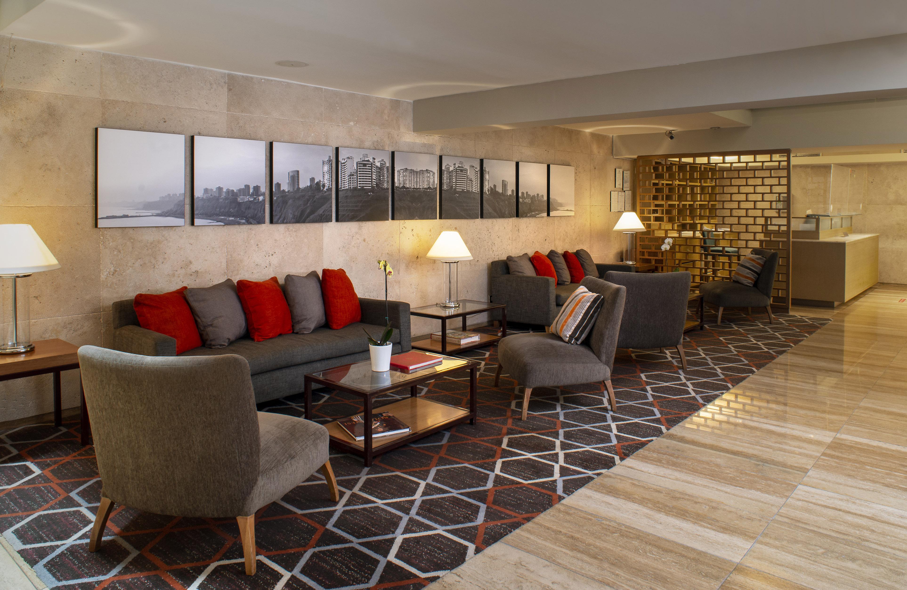 Exe Miraflores Lima Ngoại thất bức ảnh