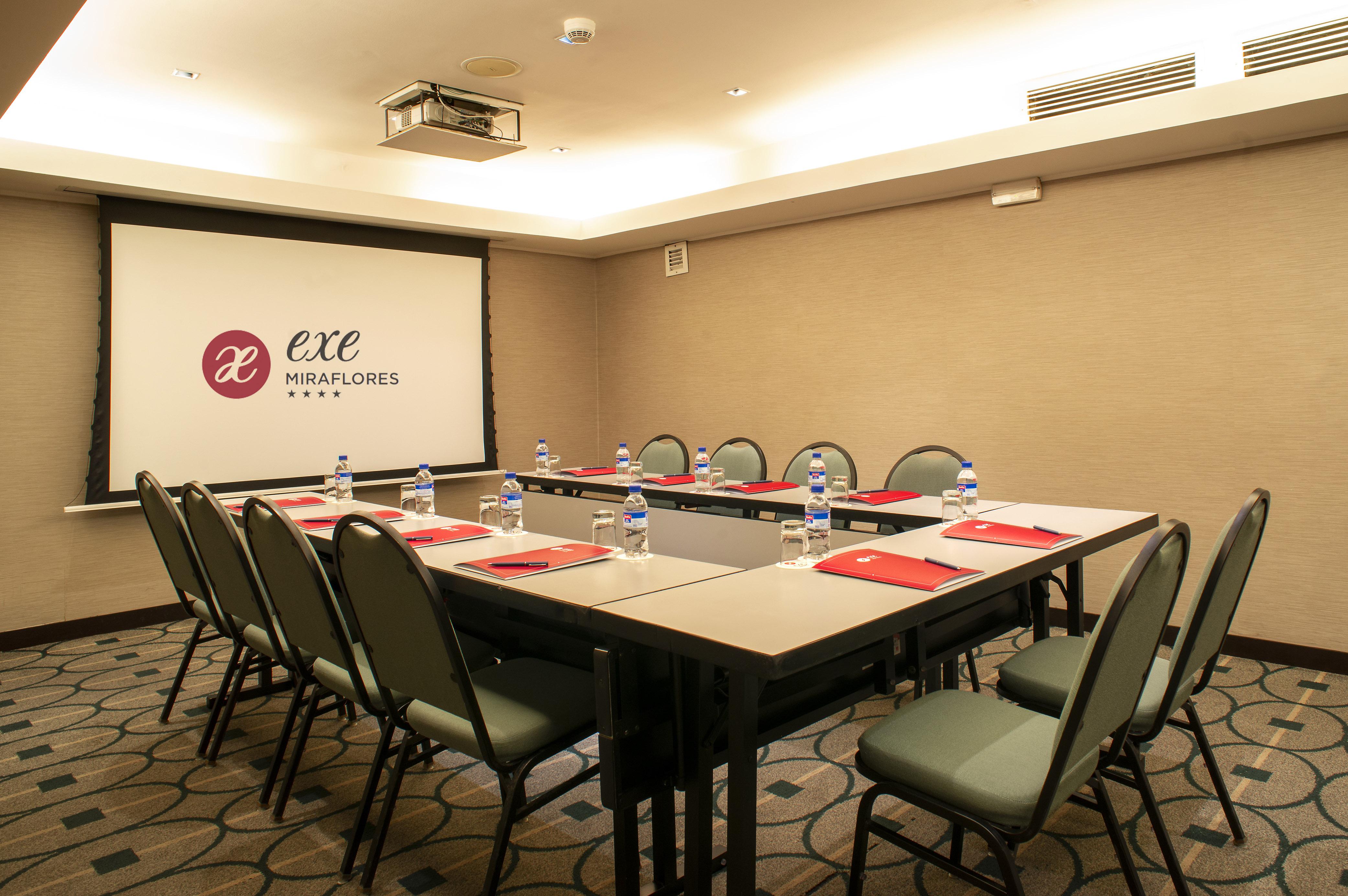 Exe Miraflores Lima Ngoại thất bức ảnh